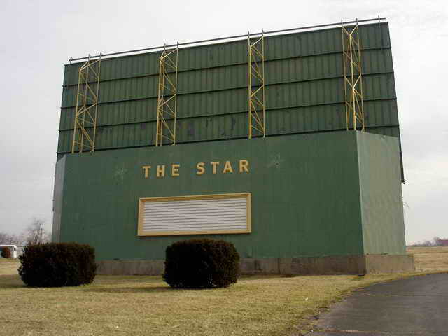 Star Auto Theatre - 2000S PHOTOS